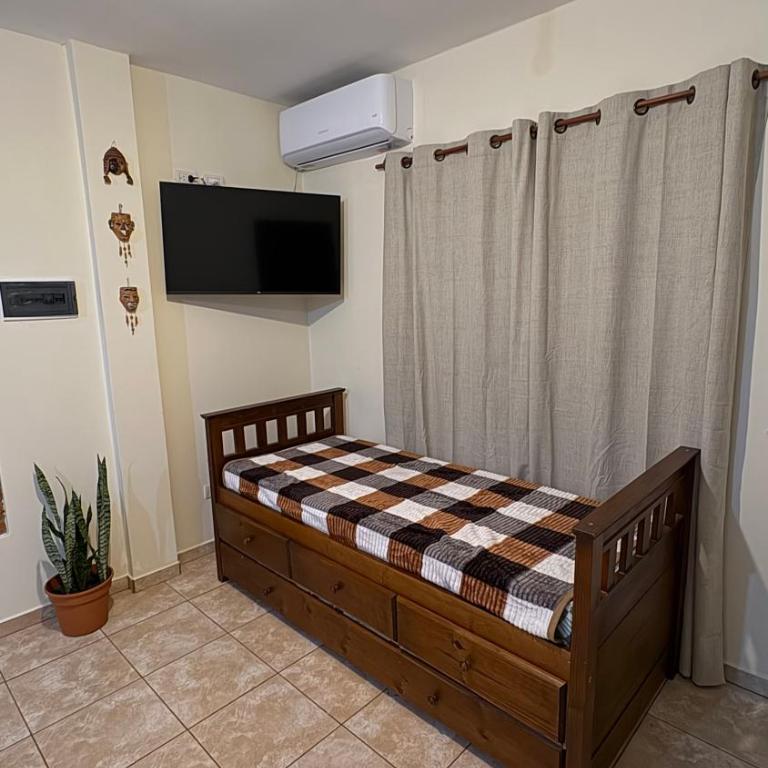 Departamento con pileta - Apartamento de 1 dormitorio - 3
