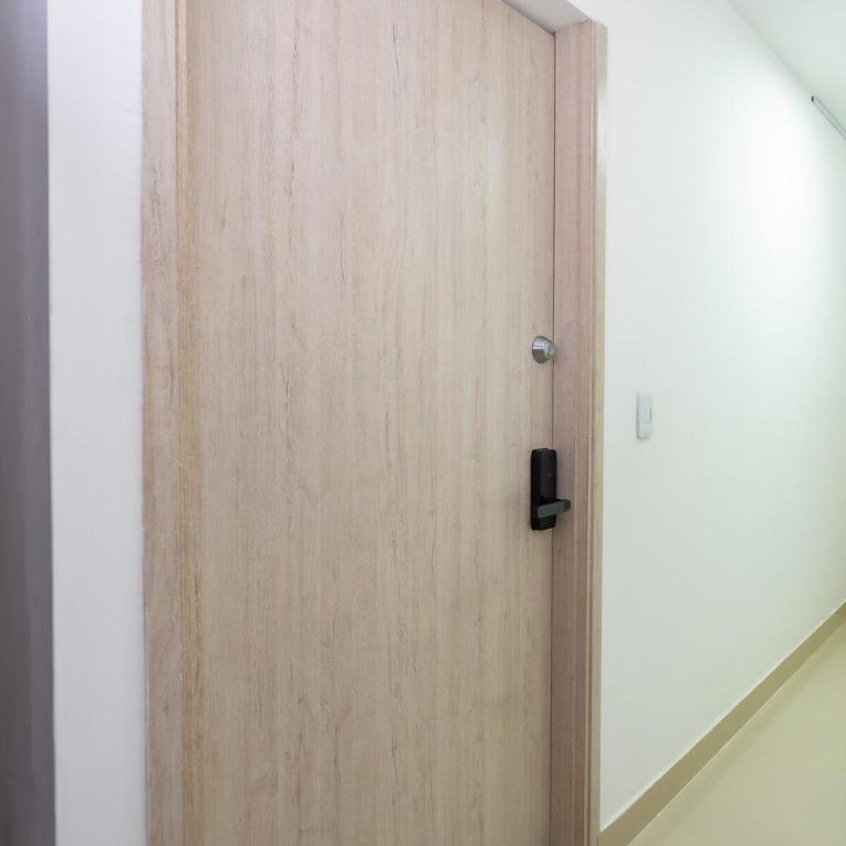 central luxury apartaestudio, Cali - One-Bedroom Apartment - 7