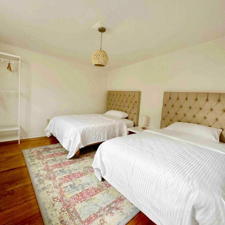 Casa totalmente equipada en el corazón de la Condesa - Casa de 5 dormitorios - 5