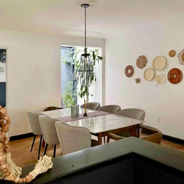 Casa totalmente equipada en el corazón de la Condesa - Casa de 5 dormitorios - 6
