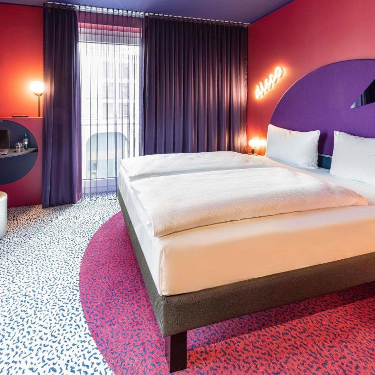 ibis Styles Muenchen Perlach - Standard Doppelzimmer - 8