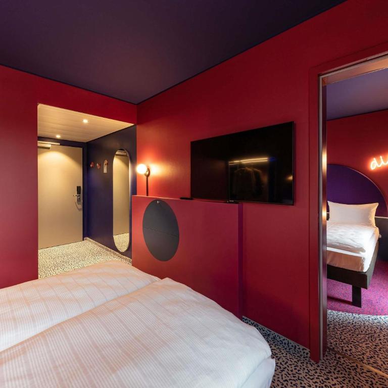 ibis Styles Muenchen Perlach - Standard Doppelzimmer - 9