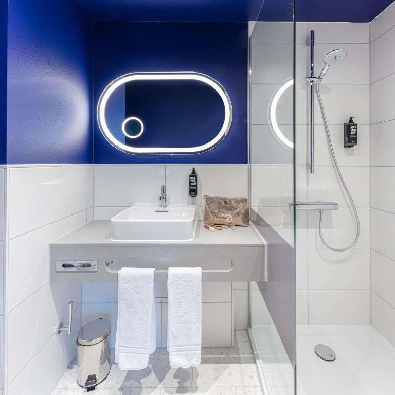 ibis Styles Muenchen Perlach - Standard Doppelzimmer - 10