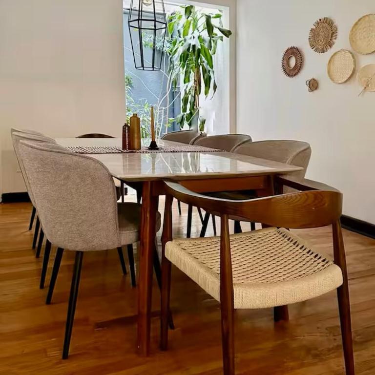 Casa totalmente equipada en el corazón de la Condesa - Casa de 5 dormitorios - 11