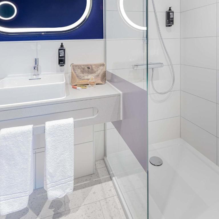 ibis Styles Muenchen Perlach - Standard Zweibettzimmer - 9