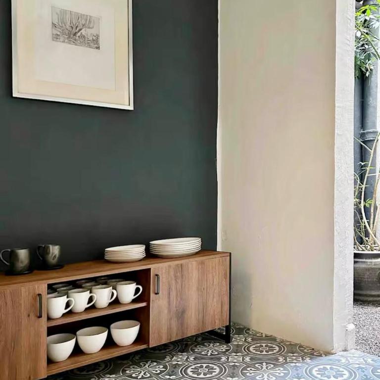 Casa totalmente equipada en el corazón de la Condesa - Casa de 5 dormitorios - 18