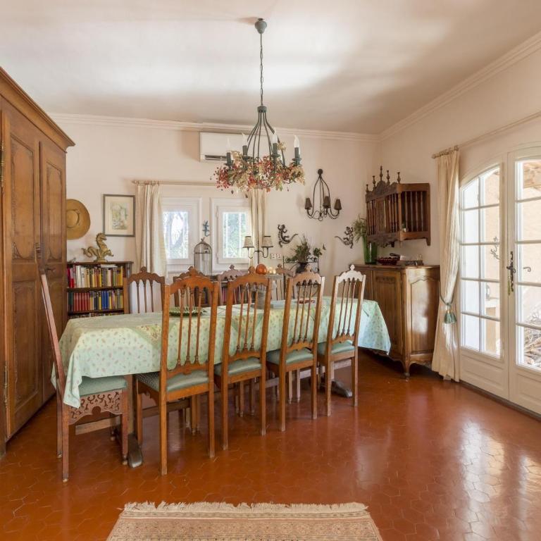 Frejus Villa with Private Pool & Beach - Villa 5 Chambres - 3