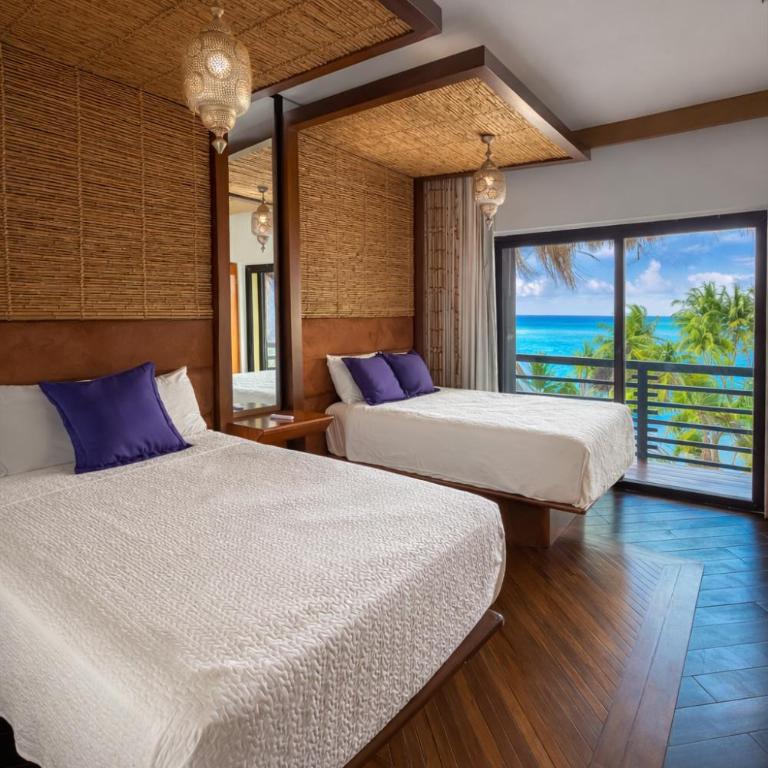 Aldea Thai Downtown Oceanview Residences - Three-Bedroom Apartment - Oceanfront - 7