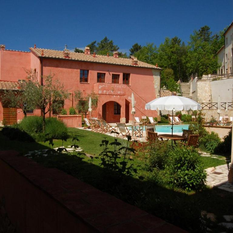 Pretty Apartment near San Gimignano - Appartamento con 1 Camera da Letto - 19