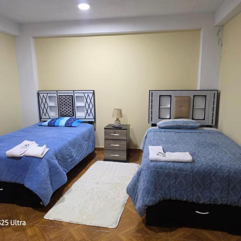 Como en Casa Huaraz - Apartamento de 1 dormitorio - 1