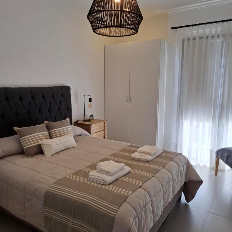 Departamentos del Trébol - One-Bedroom Apartment - 20