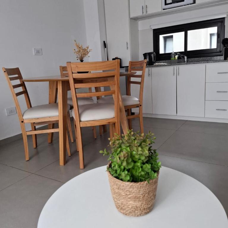 Departamentos del Trébol - One-Bedroom Apartment - 25