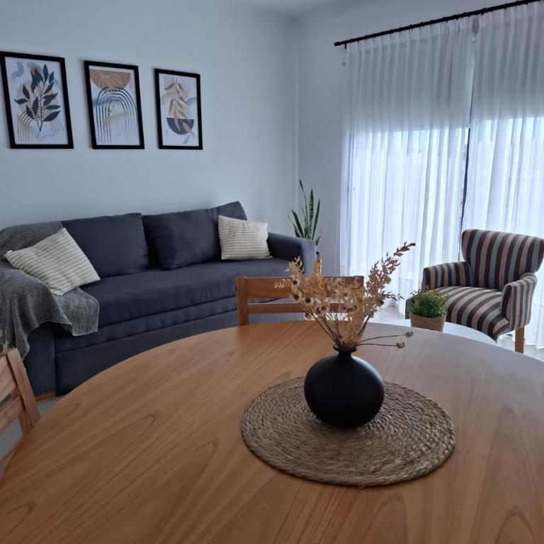 Departamentos del Trébol - One-Bedroom Apartment - 28