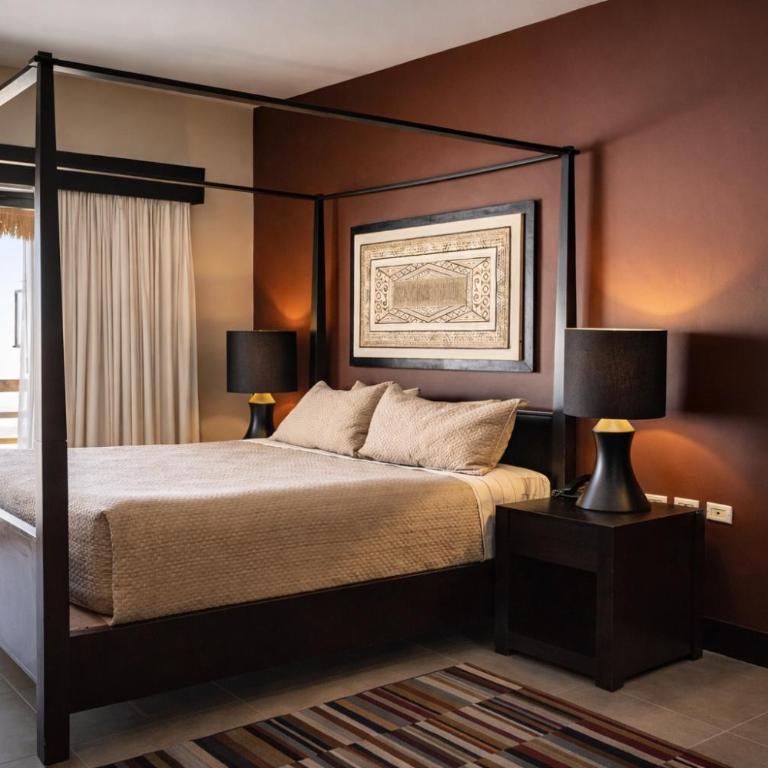 Aldea Thai Downtown Oceanview Residences - Three-Bedroom Premium Apartment - 10