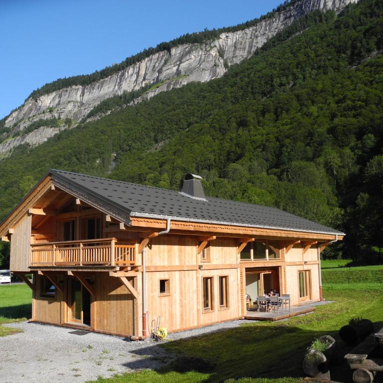 LE DARMA - Chalet - 1