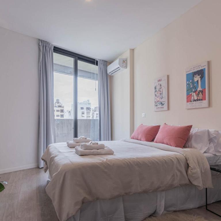 MOT GuateFlat E - 1 Bd Balcony Palermo Soho - Apartamento - 1