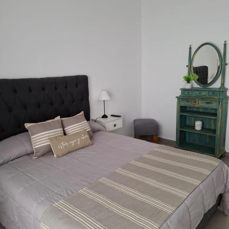 Departamentos del Trébol - One-Bedroom Apartment - 21