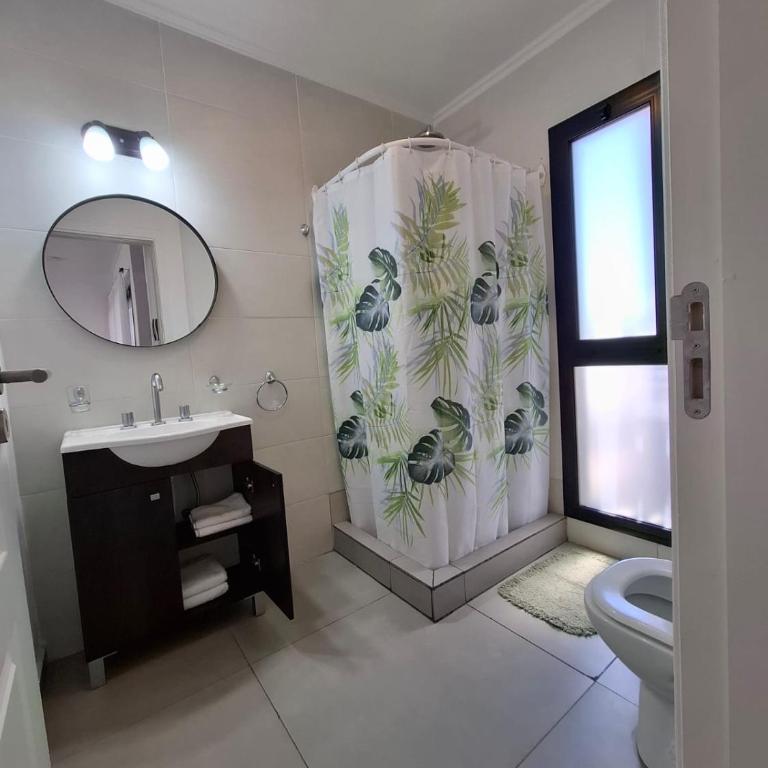 Departamentos del Trébol - One-Bedroom Apartment - 23