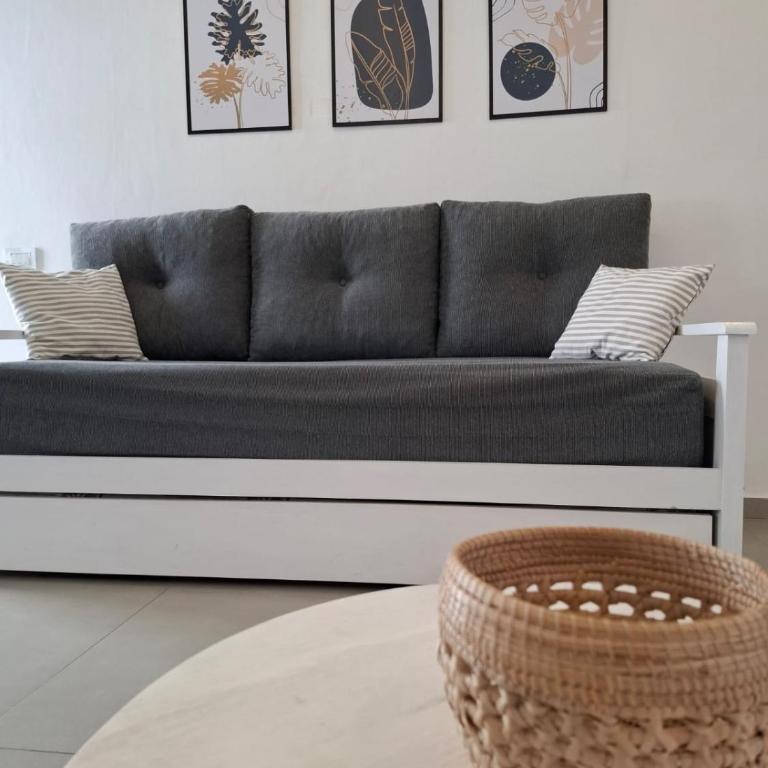 Departamentos del Trébol - One-Bedroom Apartment - 18