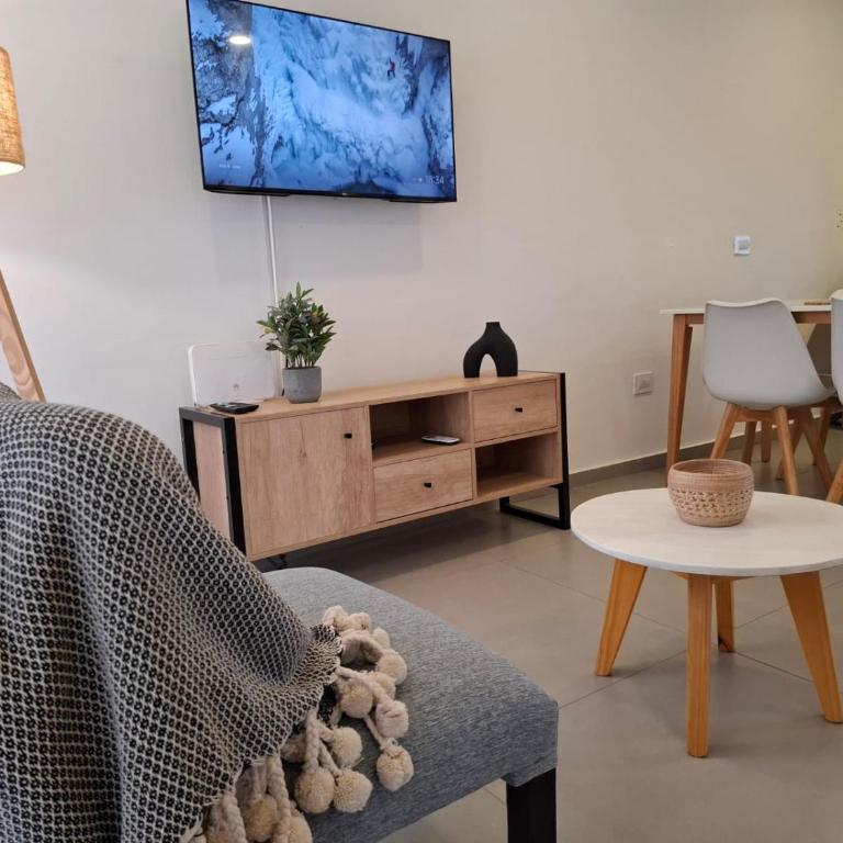 Departamentos del Trébol - One-Bedroom Apartment - 17