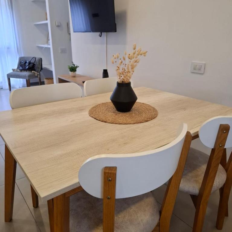 Departamentos del Trébol - One-Bedroom Apartment - 21