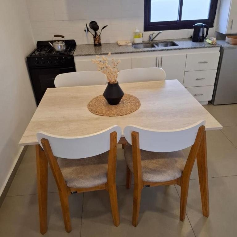 Departamentos del Trébol - One-Bedroom Apartment - 20