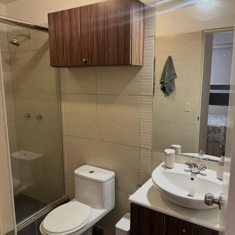 Acogedor departamento en el corazón de Miraflores - Apartamento de 2 dormitorios - 23