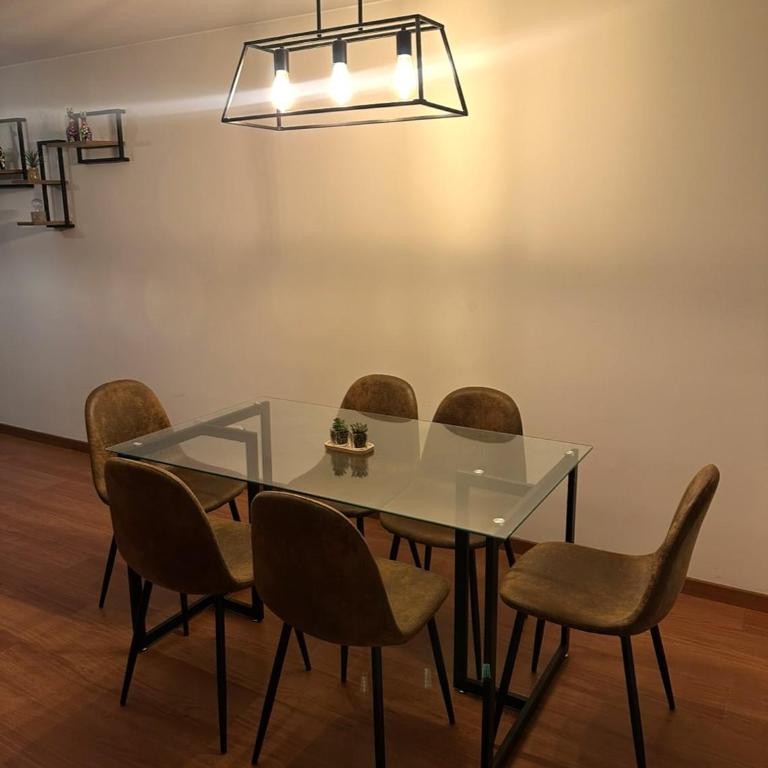 Acogedor departamento en el corazón de Miraflores - Two-Bedroom Apartment - 9