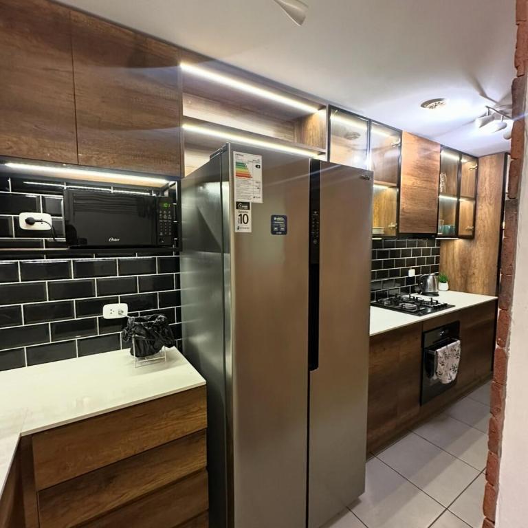 Acogedor departamento en el corazón de Miraflores - Apartamento de 2 dormitorios - 11