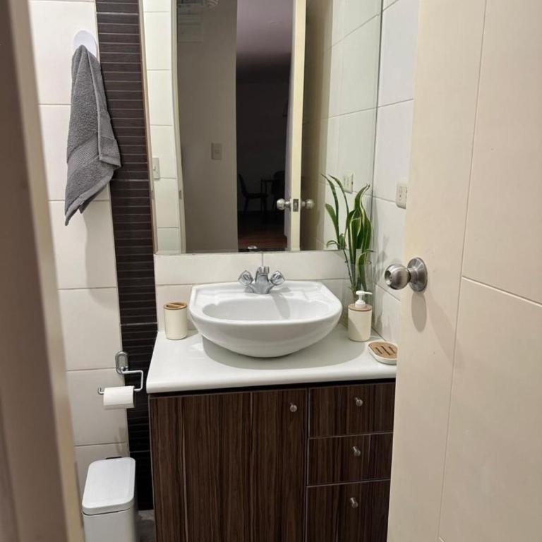 Acogedor departamento en el corazón de Miraflores - Apartamento de 2 dormitorios - 28
