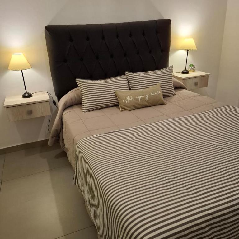 Departamentos del Trébol - One-Bedroom Apartment - 24