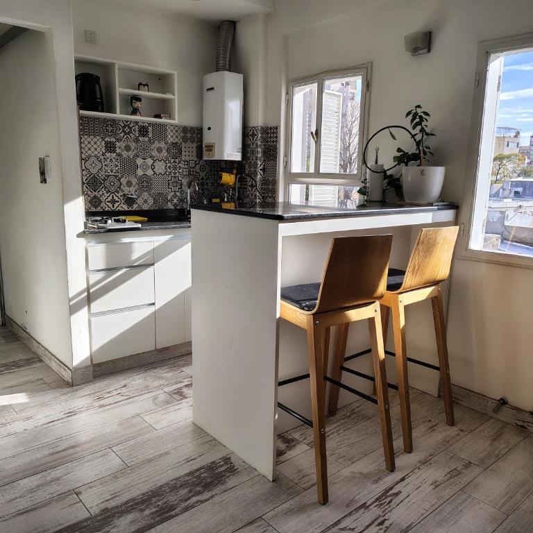 Céntrico, cómodo y luminoso! - Apartamento Superior de 1 dormitorio - 12