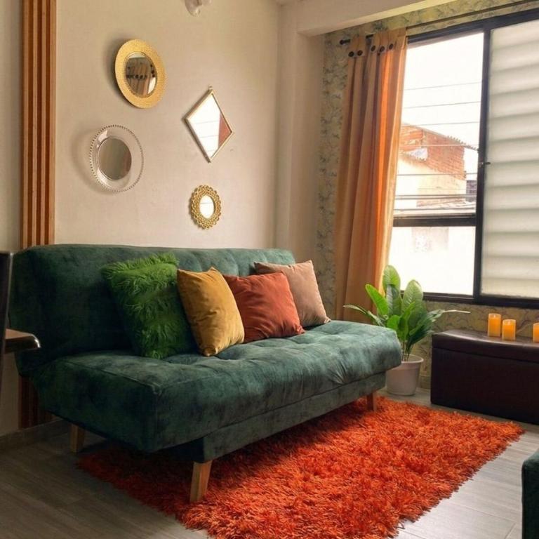 Tu Espacio en Ibague - Apartamento Superior de 2 dormitorios - 6