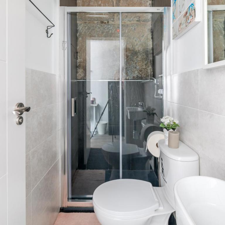 AYZ Juan de Mena - Auto check-in property - Habitación Doble Superior con 2 camas y baño privado - 10