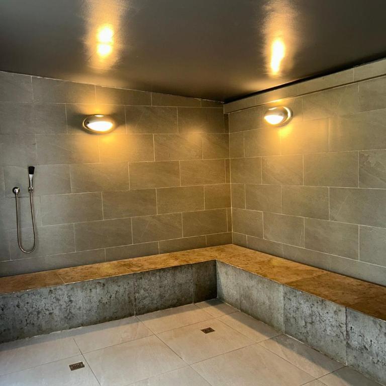 Apartamento con piscina privada Morros Io - Two-Bedroom Apartment - 28
