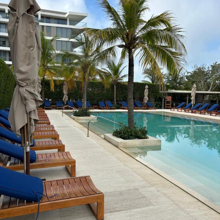 Apartamento con piscina privada Morros Io - Two-Bedroom Apartment - 27