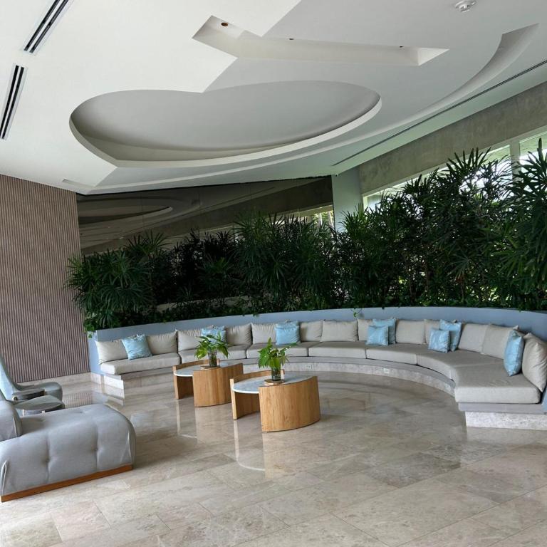 Apartamento con piscina privada Morros Io - Two-Bedroom Apartment - 23