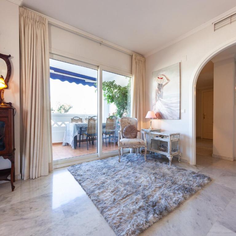 Beach Getaway in San Pedro for 4 - Apartamento de 2 dormitorios - 12
