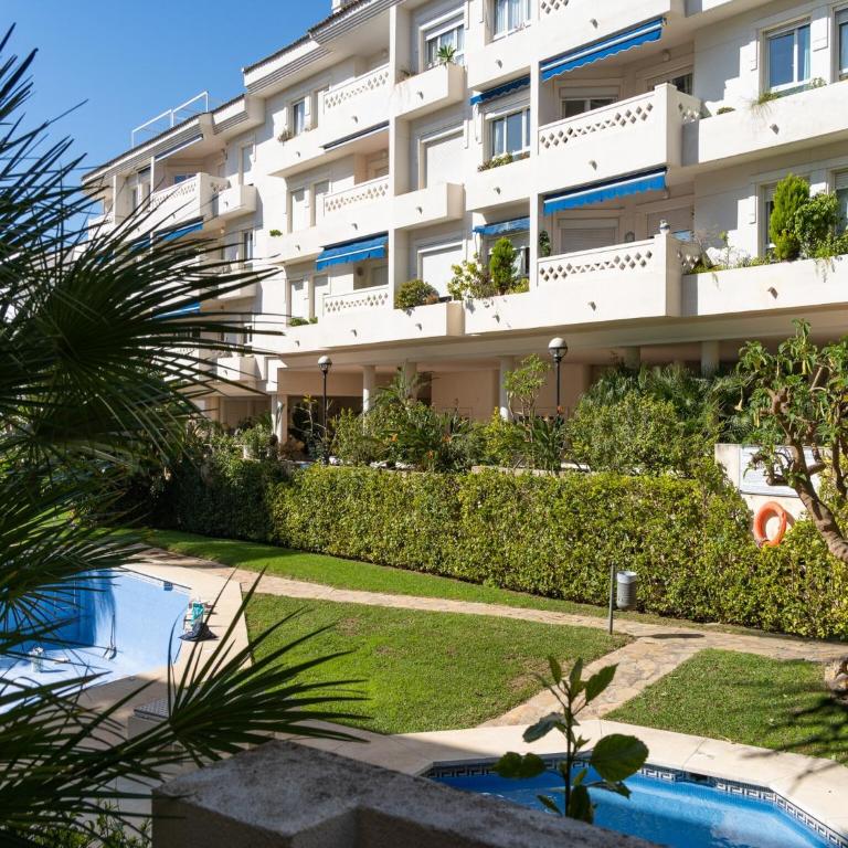 Beach Getaway in San Pedro for 4 - Apartamento de 2 dormitorios - 36