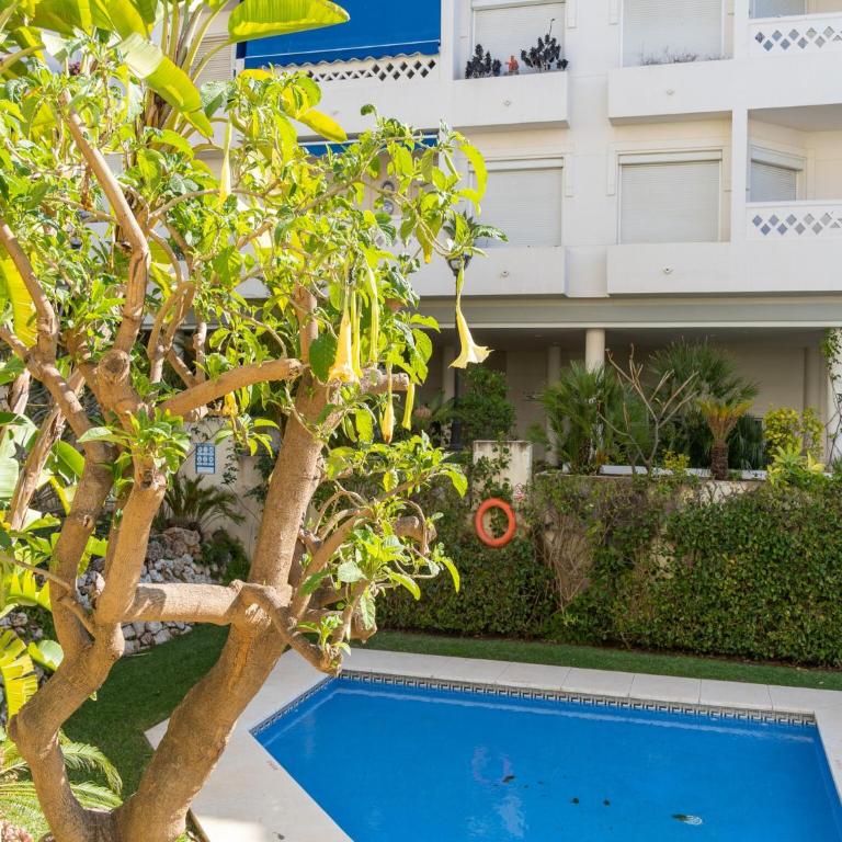 Beach Getaway in San Pedro for 4 - Apartamento de 2 dormitorios - 1