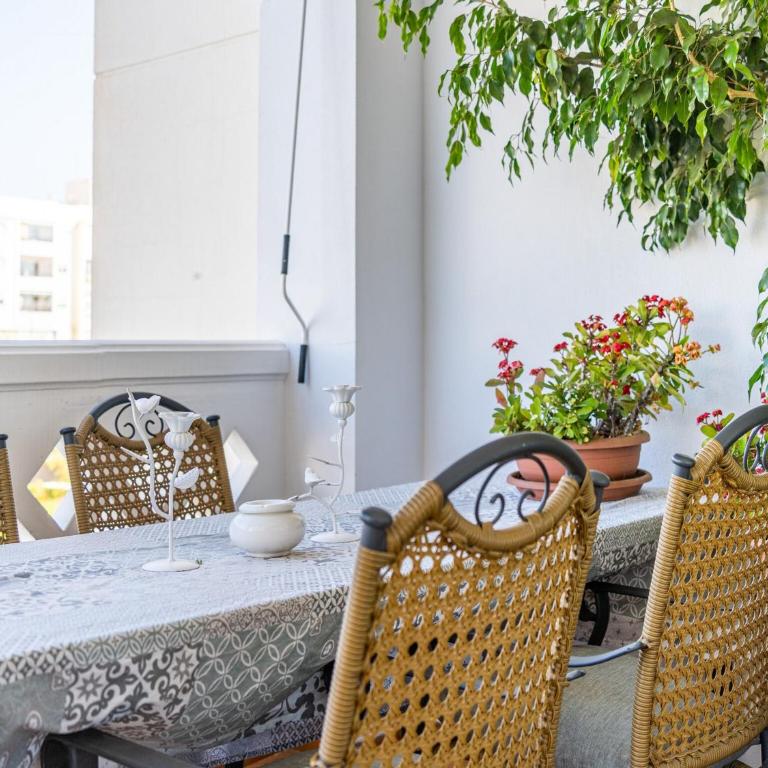 Beach Getaway in San Pedro for 4 - Apartamento de 2 dormitorios - 39
