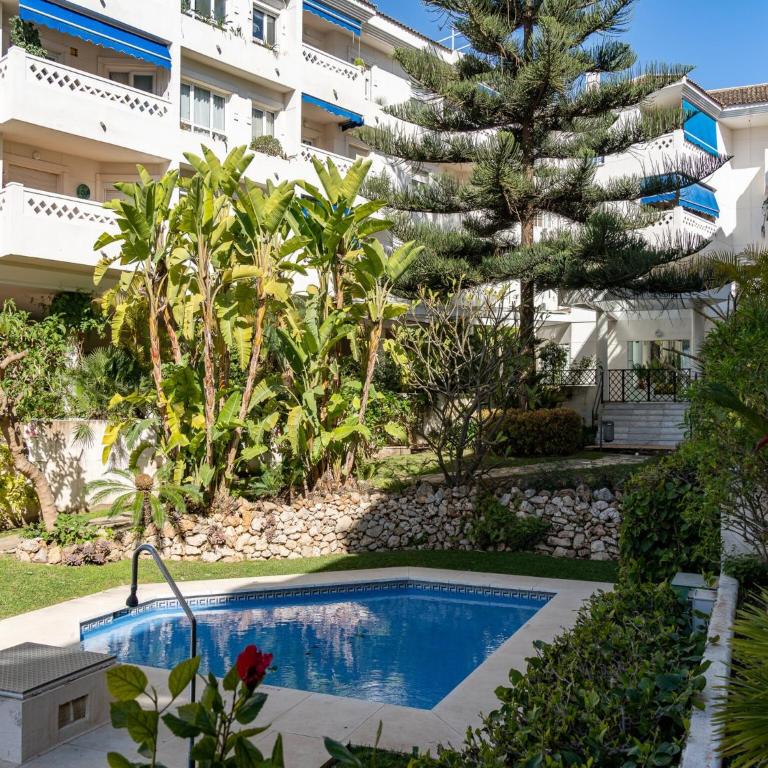 Beach Getaway in San Pedro for 4 - Apartamento de 2 dormitorios - 37