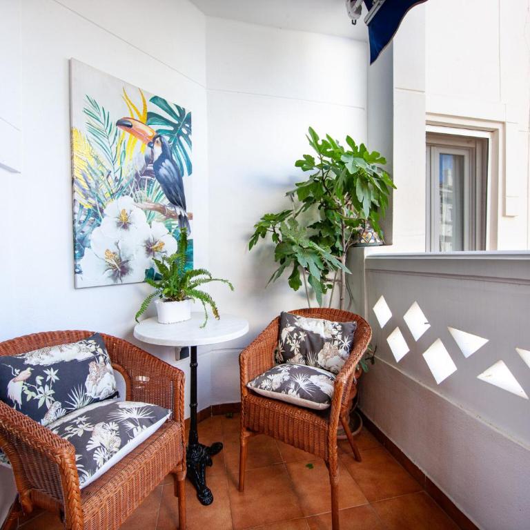 Beach Getaway in San Pedro for 4 - Apartamento de 2 dormitorios - 31