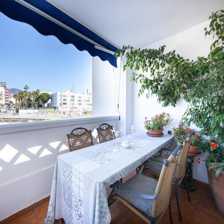 Beach Getaway in San Pedro for 4 - Apartamento de 2 dormitorios - 38