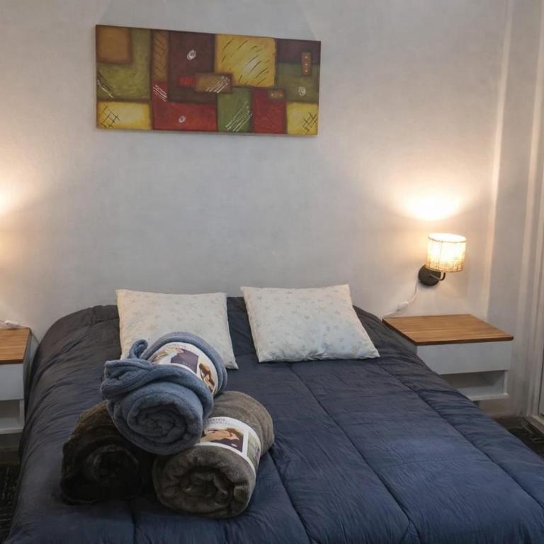 Departamento micro centro - Apartamento de 1 dormitorio - 9