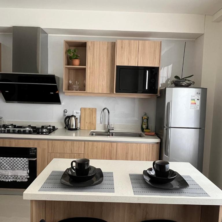 Garzonier - Apartamento de 1 dormitorio - 1