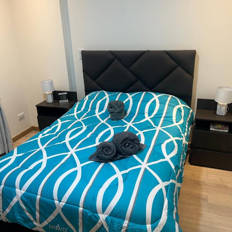 Garzonier - Apartamento de 1 dormitorio - 7