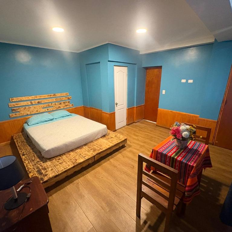 Raymi House Hostel - Queen Room - 4