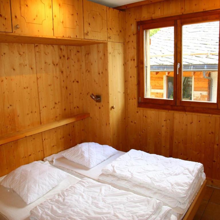 Apartment in Valais near Cable Car - Apartamento de 1 dormitorio - 44