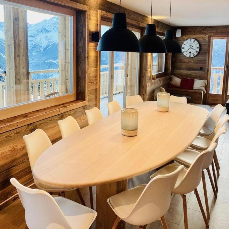 Chalet in Thyon-Les Collons - Chalet Supérieur - 16